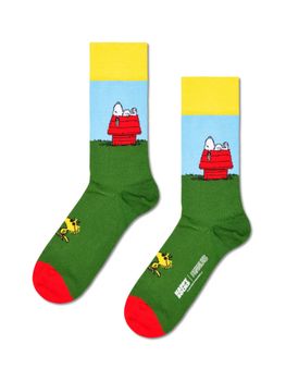 Calzini Happy Socks P006667 unisex verdi.