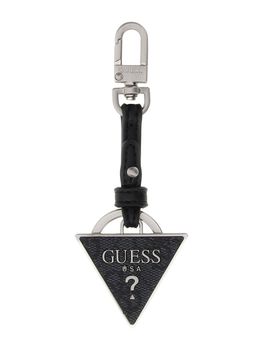 Portachiavi Guess RM7457 P6301 da uomo dark black.