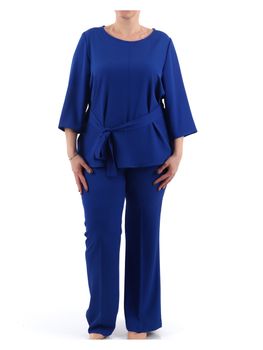Completo Lizalù F708XBESEUL da donna royal.