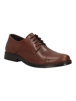 Scarpa elegante Enval 1210111 da uomo marrone.