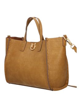 Borsa U.S Polo ASSN BIU0M8869WVP da donna ambra.
