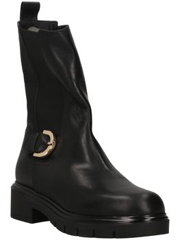 Stivaletto Albano 4367 da donna nero.