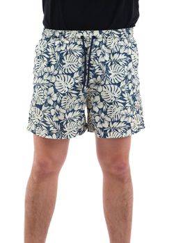 Costumi Yos 26S03BW PL442 da uomo bianco.