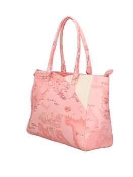 Borsa Alviero Martini LC34 9868 0390 da donna rosa