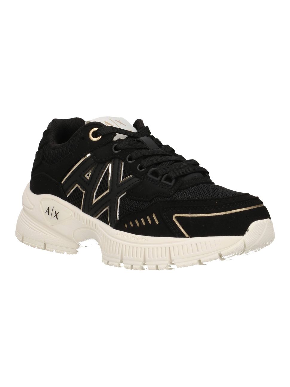 sneakers-armani-exchange-xw002153-af22757-da-donna-black-plus-pale-gold