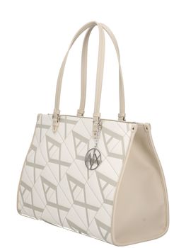 Borsa Armani Exchange XW000927 AF13680 da donna bianco+valley.