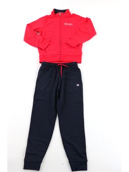 Tuta Champion 306995 RS011 da bambino rossa