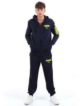 Tuta Puma 694945 da uomo navy.