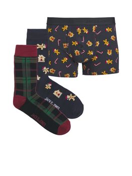 Set Jack&Jones 12266765 da uomo multicolor.