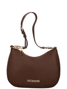 Borsa Love Moschino JC4012PP1PLB0 da donna marrone.