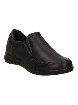 Slip on Enval 1218000 da uomo nera.