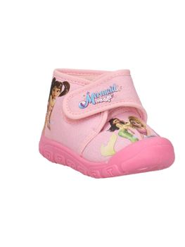 Pantofola Primigi 8986011 da bambina rosa.