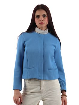 Giacca Emme Marella VANIA da donna celeste.