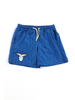 Costume Mc2 Saint Barth JEA0004 07451L S.S LAZIO da bambino navy.