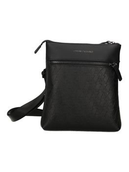 Borsa Armani Exchange XM003582 AF26662 da uomo black.