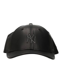 Cappello New Era 60915811 da donna nero.