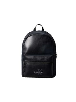 Zaino Calvin Klein LV04D3417G da uomo nero.