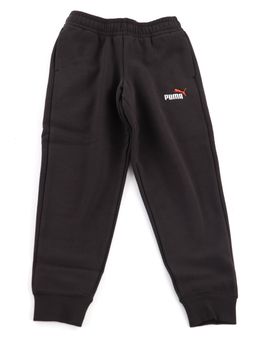 Pantalone Puma 685824 da bambino nero.