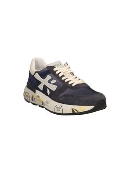 Sneakers Premiata MICK VAR7209 da uomo navy