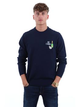 Maglione MC2 Saint Barth HER0024 03612 da uomo no carbo 61.