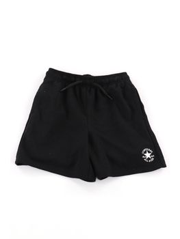 Bermuda Converse 9CH975 da da bambino nero.