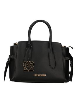 Borsa Love Moschino JC4055PP1PLL0 da donna nera.