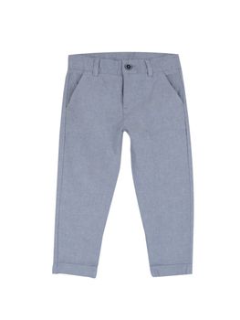 Pantalone Chicco 101373 da bambino azzurro.