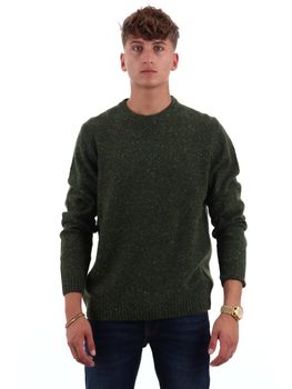 Maglione MC2 Saint Barth REGE018 da uomo military.
