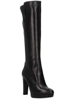 Stivale Nero Giardini I410986D da donna nero.