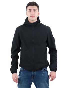 Giubbino Colmar 1861R 6WV 99 da uomo nero.