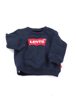 Felpa Levi's 6E9079 da bambino blu.