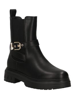 Stivaletto Patrizia Pepe PPJ457 da bambino nero.