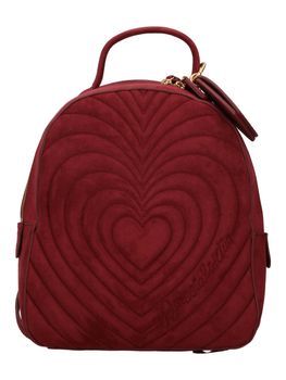 Zaino Braccialini B19253 da donna burgundy.