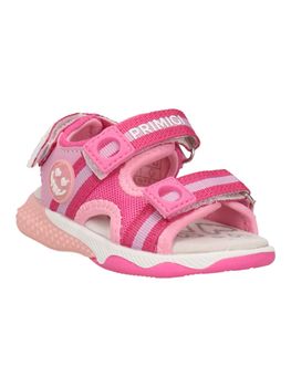 Sandalo Primigi 1456000 da bambina fuxia+rosa.