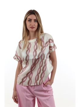 Blusa Emme Marella EMMRANE1 da donna fantasia.