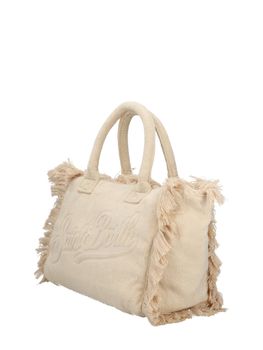 Borsa a mano Mc2 Saint Barth VANITY TERRY da donna sand.