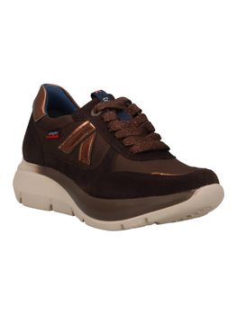 Sneakers Callaghan 62408 da donna brown.