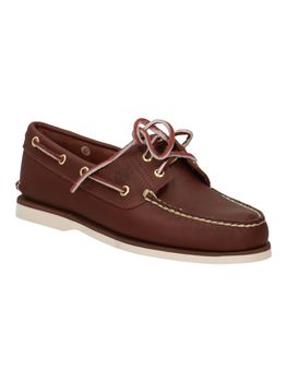 Scarpa da barca Timberland TB174035 da uomo marrone.