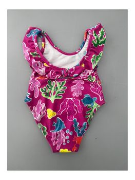 Costume Mayoral 1742 da bambina fuxia.
