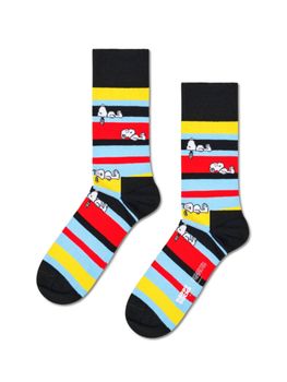 Calzini Happy Socks P006668 unisex neri.