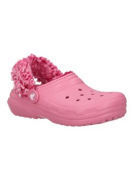 Ciabatta Crocs 212857 da bambina rose.