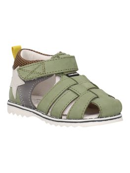Sandalo Balducci CITA7361 da bambino verde.