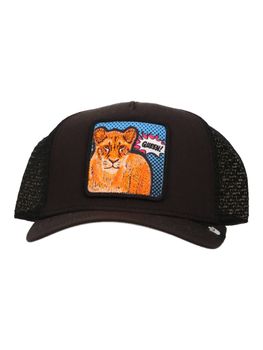 Cappello Goorin Bros 201 0118 VOI unisex bambini nero.