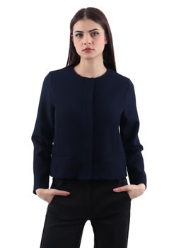 Giacca Emme Marella VANIA da donna blu.