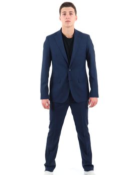 Abito Ad Icon TIBERIO da uomo blu.