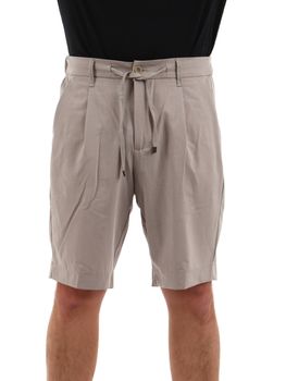 Bermuda Yos RANDOM 226015 da uomo beige.