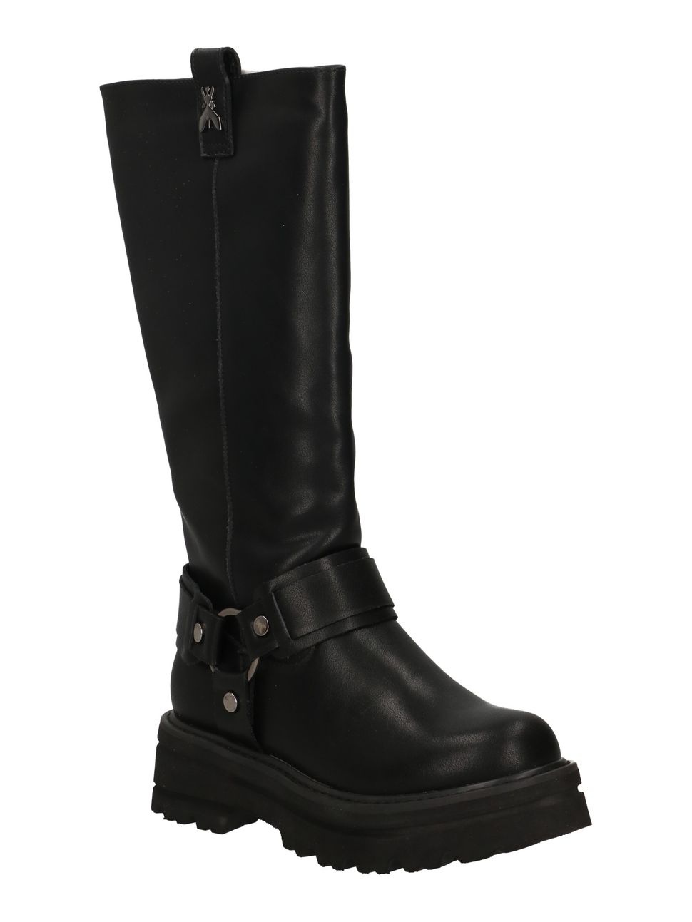 Stivale Patrizia Pepe PPJ898 VITELLO da bambina GulliverModa