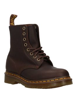 Anfibio Dr.Martens 1460 PASCAL AMBASSADOR unisex adulti dark brown.