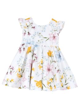Vestito Chicco 101585 da bambina multicolor.