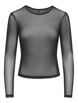 Top Only 15384893 da donna nero.